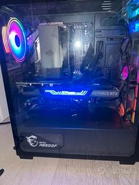 🚀PC GAMING - RTX 3070TI RYZEN 5 5600x🚀