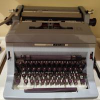 macchina da scrivere