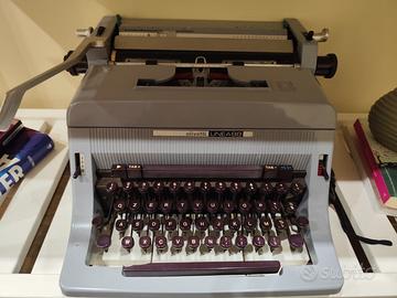 macchina da scrivere