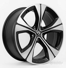 4 Cerchi da 20' in Lega - Smart - #3 - 8890862683