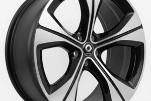 4 Cerchi da 20' in Lega - Smart - #3 - 8890862683