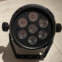 Faro BT270 Flat Par beamZ