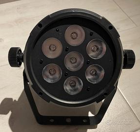 Faro BT270 Flat Par beamZ