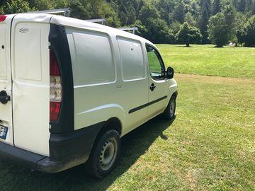 Fiat Doblo  2004