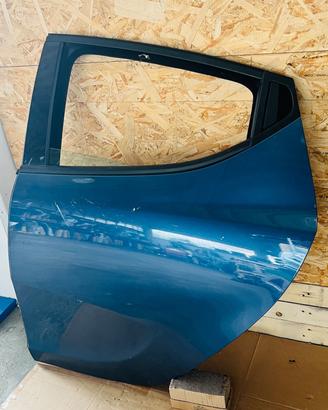 Porta posteriore sinistra Lancia Ypsilon