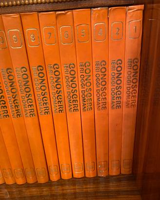 Enciclopedia conoscere