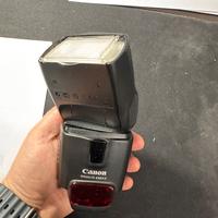 Canon Speed Light 430 EX II