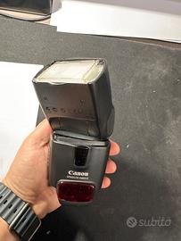 Canon Speed Light 430 EX II