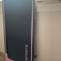 Tapis roulant salva spazio