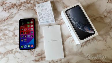 iPhone Xr Black 64Gb