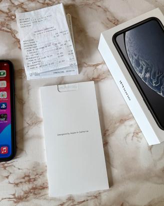 iPhone Xr Black 64Gb