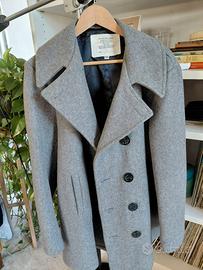 DA COLLEZIONE pea coat fidelity originale USA