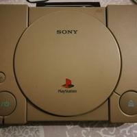PlayStation modello Scph-7502 + giochi 