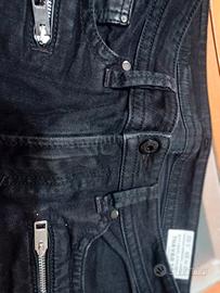 jeans nero diesel TG 29
