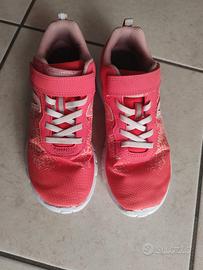 Scarpe ginnastica bambina Kalenji Decathlon