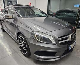 Mercedes-Benz A 180 cdi Premium auto