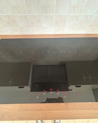 piano cottura franke