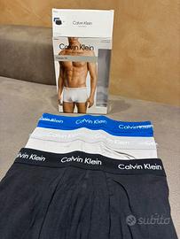 Boxer Uomo Calvin Klein M (3 pezzi)
