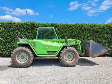 Sollevatore telescopico usato Merlo P27.9 EVT