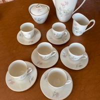 Tazzine da caffe antiche