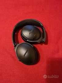 Bose QuietComfort 35 II Cuffie Wireless Over Ear