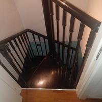 Scala a chiocciola Mobirolo