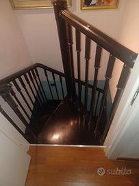 Scala a chiocciola Mobirolo