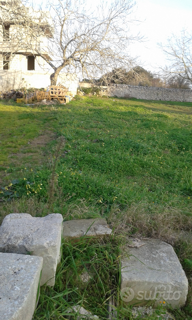 Terreno edificabile in zona residenziale - Vista 3