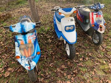 Scooter anni 90 da collezione