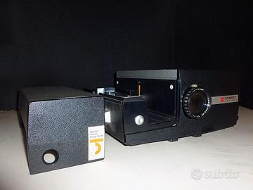 Proiettore per diapositive Gaf 757