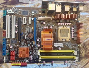 Scheda madre 775 Asus P5K PRO