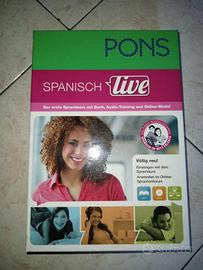 Pons: Spanisch Live A1-A2