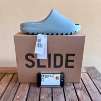 Adidas YEEZY Slide Slides Salt Bone 42 43 46