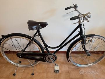 Bicicletta bianchi