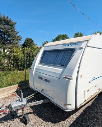 roulotte adria 2013