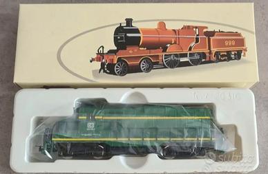NUOVA Bachmann H0 Locomotiva Diesel EMD trenino 