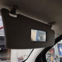 Aletta parasole destra LANCIA YPSILON del 2007