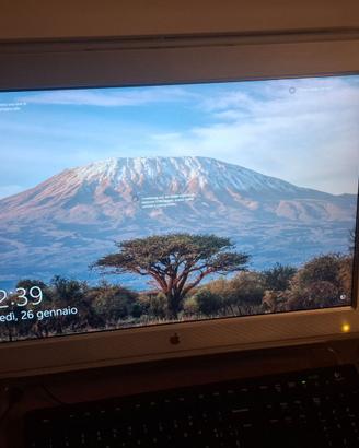 Monitor Apple Cinema HD Display vintage