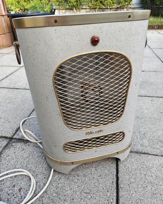Stufa elettrica vintage
