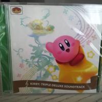 Kirby: Triple Deluxe Soundtrack