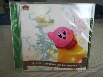 Kirby: Triple Deluxe Soundtrack