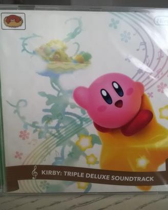 Kirby: Triple Deluxe Soundtrack