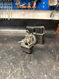 Carburatore + Filtro Piaggio Ciao