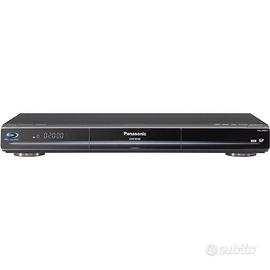 Lettore Blue Ray Panasonic HD SSD