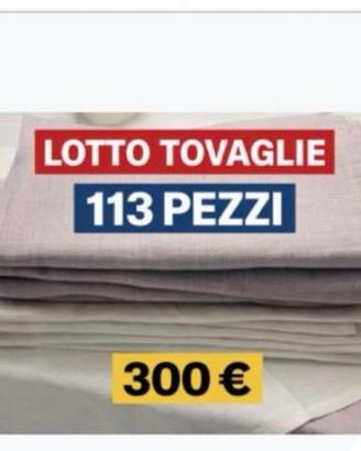 Tovaglie Bar-Ristorante