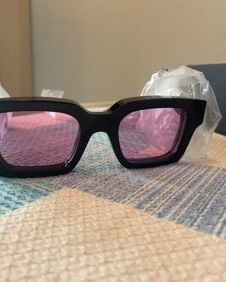 Occhiali da sole Off‑White “Virgil” – NUOVI
