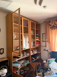 Libreria in legno