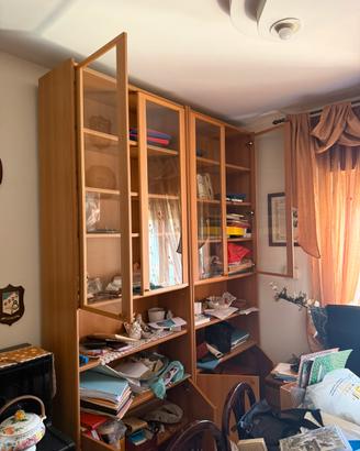Libreria in legno