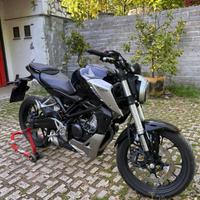 Honda CB 125 - 2018