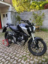 Honda CB 125 - 2018